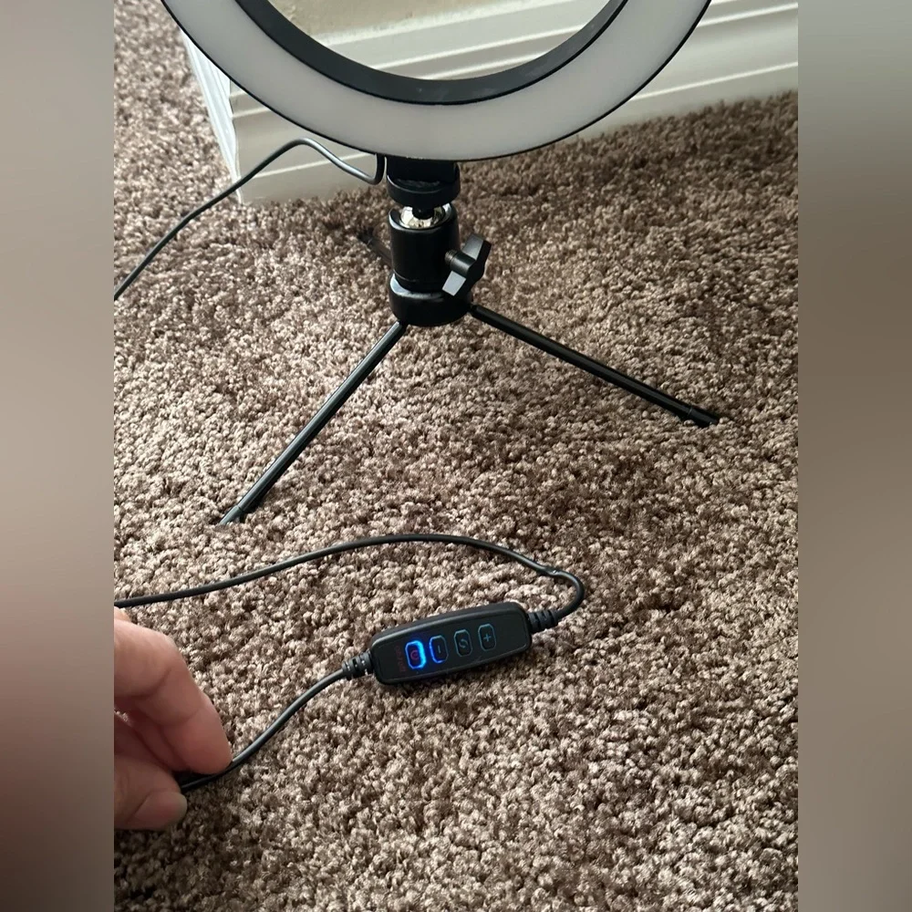 Ring light - Picture 5 of 6